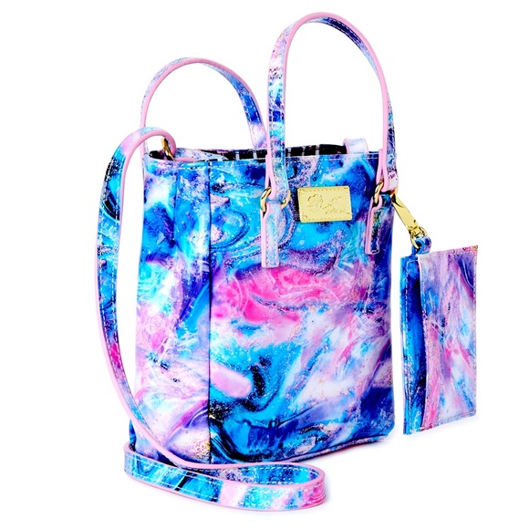 Betsey Johnson Handbags - Luv Betsey Galaxy Purse